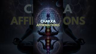 Awaken Your Energy with Chakra I AM Affirmations [upl. by Jeanette]