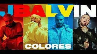 J Balvin  Rojo Remix  Colores  Remix by Chauhan 2021  j balvin rojo [upl. by Jeremias]