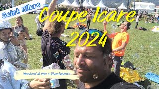 Coupe Icare a Sant Hilare 2024 [upl. by Orutra245]