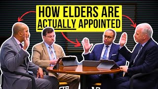 New LEAKED Video How Elders REALLY Get Appointed  Elder Training Videos [upl. by Kirsten]