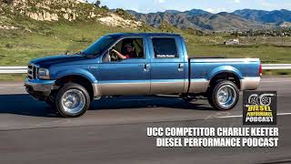 UCC Competitor Charlie Keeter [upl. by Clementas]