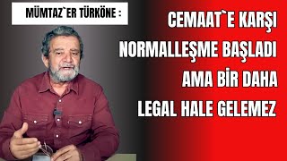 Mümtazer Türköneden ”Cemaat” yorumu Bir dönem kapandı bunu anlamak lazım [upl. by Muiram]