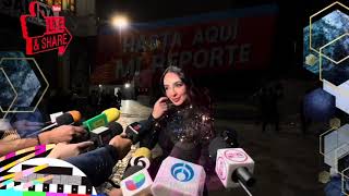 🚨MANELYK GONZÁLEZ NO DUDA q EDUIN CAZ tuviera ROMANCE con CHICA TRANS🚨ACUDE a boda de ALEXIS AYALA [upl. by Aicinod230]