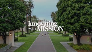 Innovating with a Mission The Campaign for Santa Clara University [upl. by Ahsahs]