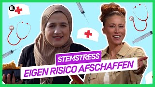 Stelling eigen risico voor zorg moet worden afgeschaft  STEMSTRESS  NPO 3 TV [upl. by Philip]