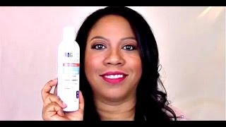 The BEST Shampoo for a problematic scalp MG217 Shampoo Review [upl. by Bysshe849]