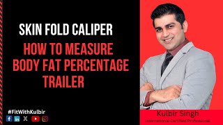 How to Use Skin Fold Caliper Method Tips  Trailer academy righteducation personaltrainer [upl. by Aneeh]