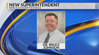 New superintendent named for Pamlico County Schools [upl. by Bobker774]