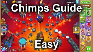 Infernal  CHIMPS BlackBorder  Guide Easy [upl. by Freda451]