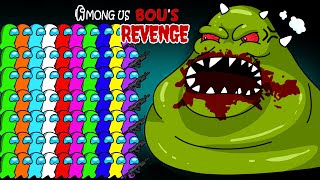 🔴LIVE🔴Among Us vs Bous Revenge  Poppy Playtime Chapter 3  Among Us Animation [upl. by Anoit]