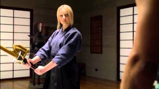 Super Samurai  The Great Duel  Laurens Training Episode 17  Power Rangers Official [upl. by Newol945]