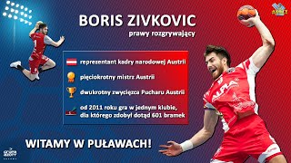 Boris Zivkovic zagra w AzotachPuławy [upl. by Feilak]