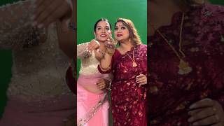 priyanka karki deepa Shree naurala new song hamma hamma BTSyoutubeshortsshortvideoshorts [upl. by Wilton]