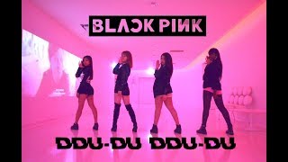 BLACKPINK  ‘뚜두뚜두 DDUDU DDUDU’  Dance cover by Move Nation [upl. by Aehtrod]