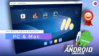 The best Android emulators for PC and Mac of 2024 [upl. by Sucramraj]