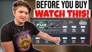 Why Im Selling My Fractal FM9 [upl. by Tremml]