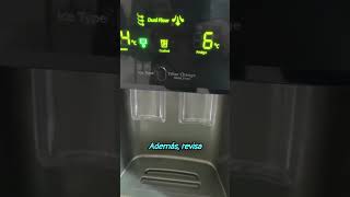 ¿Cómo REINICIO el termostato de UN REFRIGERADOR 3 paso a SEGUIR serviciotecnicorefrigeradoras [upl. by Asenej649]