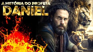 A HISTÓRIA DO PROFETA DANIEL [upl. by Zingale138]