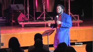 Sonnie Badu and Midnight Crew In worship at Jesus House Chicago [upl. by Yeorgi713]