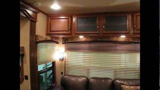 36RL Redwood Luxury 5th Wheel [upl. by Yecad95]