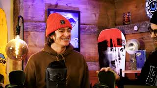 Arthur Longo  Vans Boots amp Union Bindings  The Ultimate Set Up [upl. by Shelly]