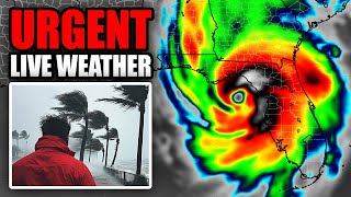 Major Hurricane Helene As It Happened Part 2 [upl. by Mcgannon]