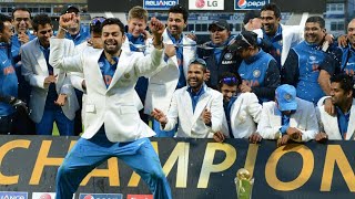 ICC Champions Trophy Final 2013 Highlights  Virat Kohli  Ms Dhoni  Most thrilling Match [upl. by Holtz932]