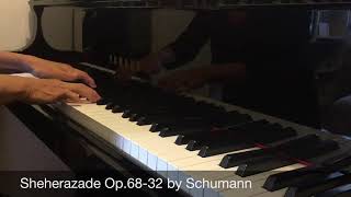 Sheherazade Op6832 by Schumann [upl. by Haney]