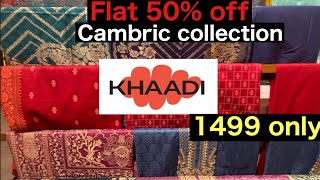 Khaadi sale 2023khaadi sale todaykhaadi new collectionshopping haul [upl. by Nicolella573]