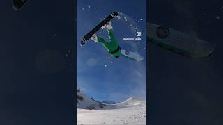 My best of snowkite wakestyle tricks 🏂🪁🤟🏽 [upl. by Suoicserp]