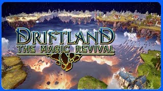 Driftland The Magic Revival Español  PRIMERAS IMPRESIONES  Gameplay Español [upl. by Demmahom]