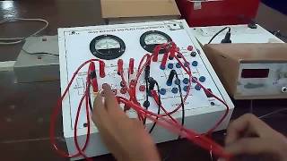 Full wave rectifier and filters experimentmohanlala sukhadiya University [upl. by Casaleggio]