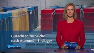 tagesschau 2000 Uhr 07082024 [upl. by Annai]