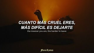 FINNEAS  For Cryin’ Out Loud  ESPAÑOL  LYRICS [upl. by Tnerb482]