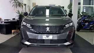 2022 Peugeot 3008 12 PureTech 130 Active Pack  Interior Exterior [upl. by Prince]