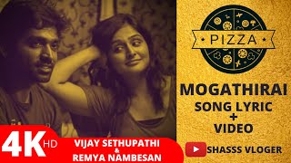 Mogathirai Pizza  Video Lyric  Sathya Prakash  Shasss Vloger [upl. by Ribaudo]