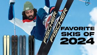 The Best Skis of 2024  Nordica Enforcer Blizzard Rustler… AND [upl. by Nico347]