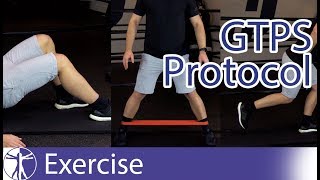 GTPS Exercise Protocol  Gluteal Tendinopathy [upl. by Etakyram]