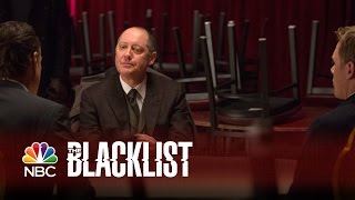 The Blacklist  Red Reddington Negotiator for Hire Episode Highlight [upl. by Euphemia]