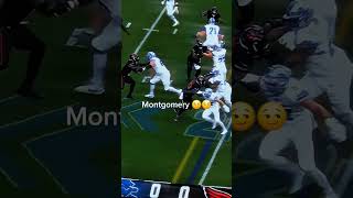 Montgomery lions edit nfl lions [upl. by Beata]