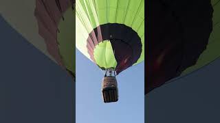 Hot Air Balloon Festival in Colorado Springs [upl. by Safire]