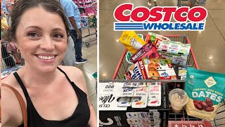 Costco Haul 🤪 THIS IS A JUDGMENT FREE ZONE OK [upl. by Huckaby]