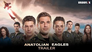 Anatolian Eagles Trailer  Turkish Movie Featuring Engin Altan Çağatay Ulusoy  Best Movie 2022 [upl. by Nnylamme]