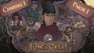 Kings Quest Chapitre1 Partie 1La voix du chevalier  HD VF Complet  Non commenté [upl. by Baynebridge243]