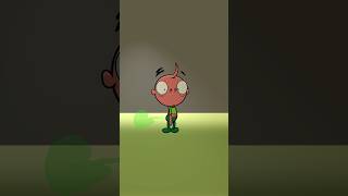 fart cycle animation funnyanimation fart cartoon fun [upl. by Allemat]