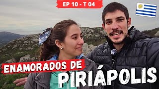 🔥 Combinación Perfecta 👉🏼 Nos RECOMENDARON visitar PIRIÁPOLIS en Uruguay 🤯  E10T4 [upl. by Anah]