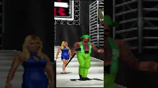 WWF WrestleMania 2000  Godfather Entrance [upl. by Sergent]