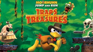 Moorhuhn Jump and Run Traps and Treasures  Nintendo Switch™ Official Trailer ENUS [upl. by Ernesta376]