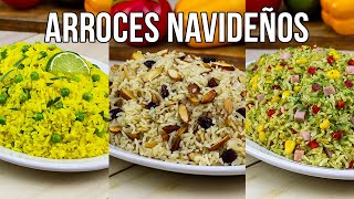 ARROCES NAVIDEÑOS 2 [upl. by Carberry746]