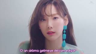 TAEYEON  Fine Türkçe Altyazılı [upl. by Akenehs]